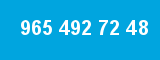 965 492 72 48